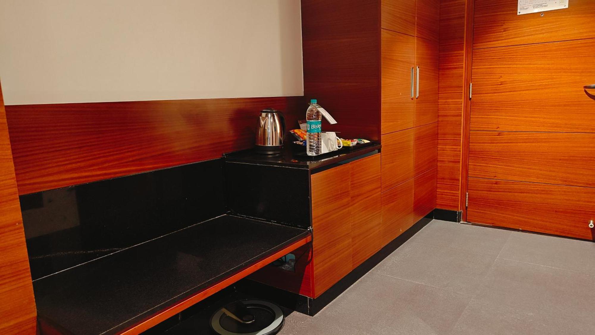 Mm Legacy - A Bergamont Hotel, Kanchipuram Εξωτερικό φωτογραφία