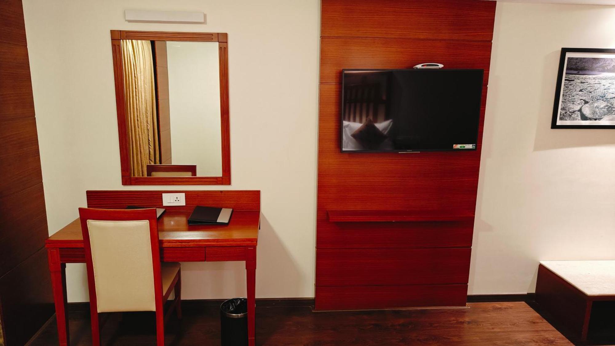 Mm Legacy - A Bergamont Hotel, Kanchipuram Εξωτερικό φωτογραφία