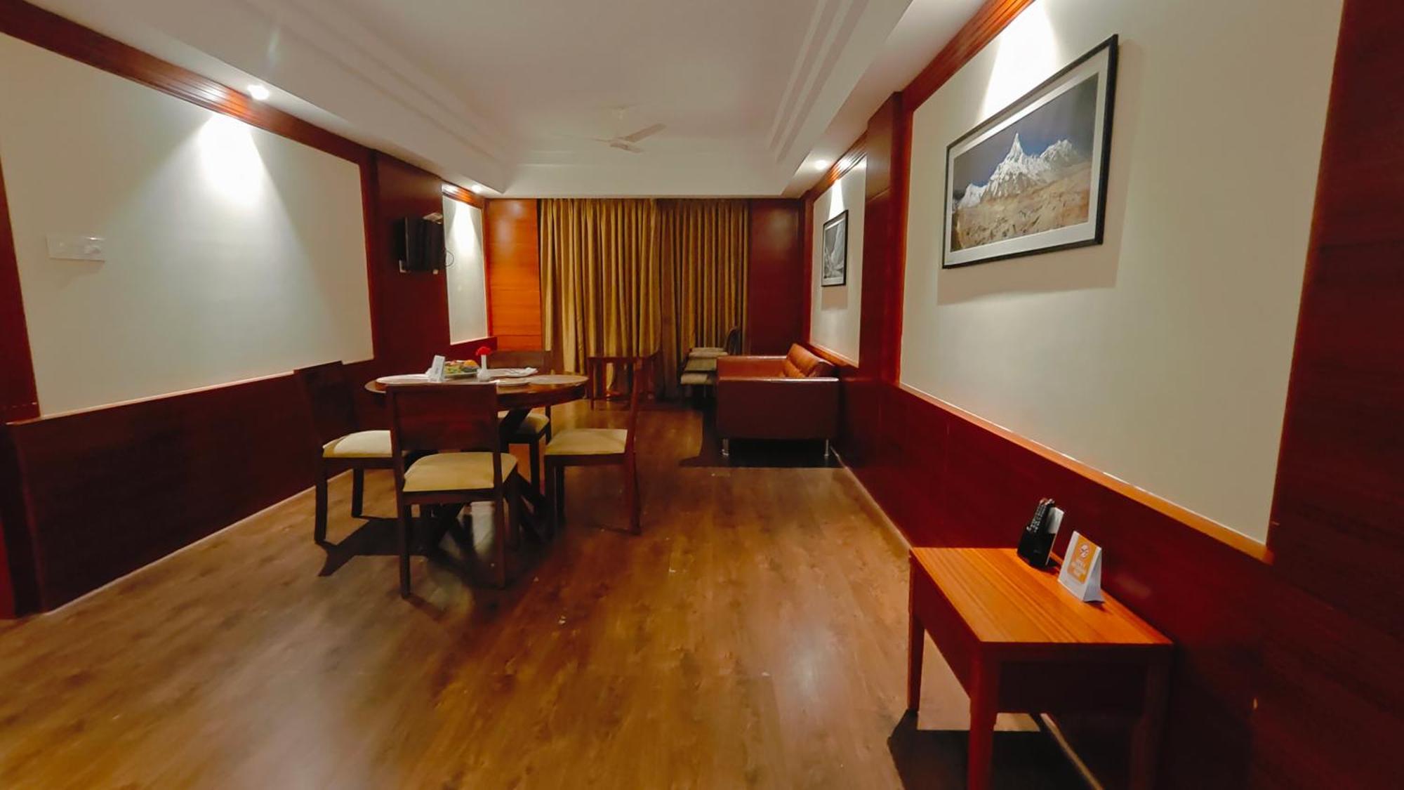 Mm Legacy - A Bergamont Hotel, Kanchipuram Εξωτερικό φωτογραφία