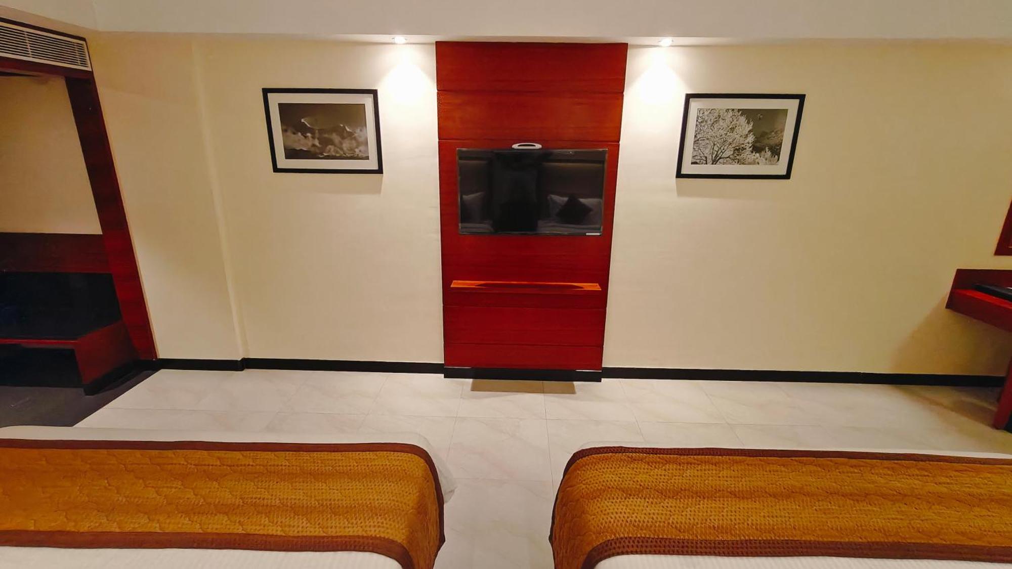 Mm Legacy - A Bergamont Hotel, Kanchipuram Εξωτερικό φωτογραφία