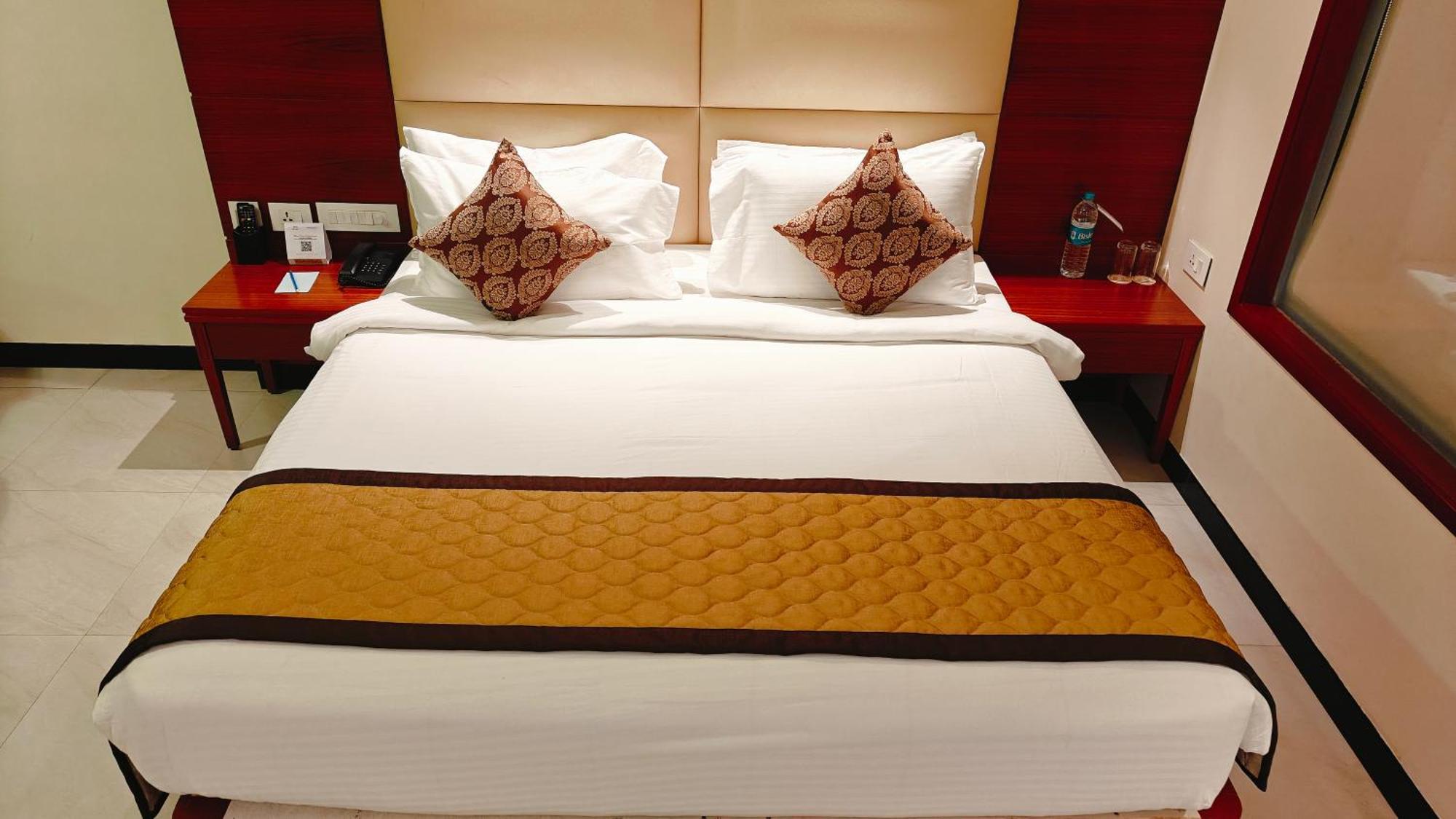 Mm Legacy - A Bergamont Hotel, Kanchipuram Εξωτερικό φωτογραφία