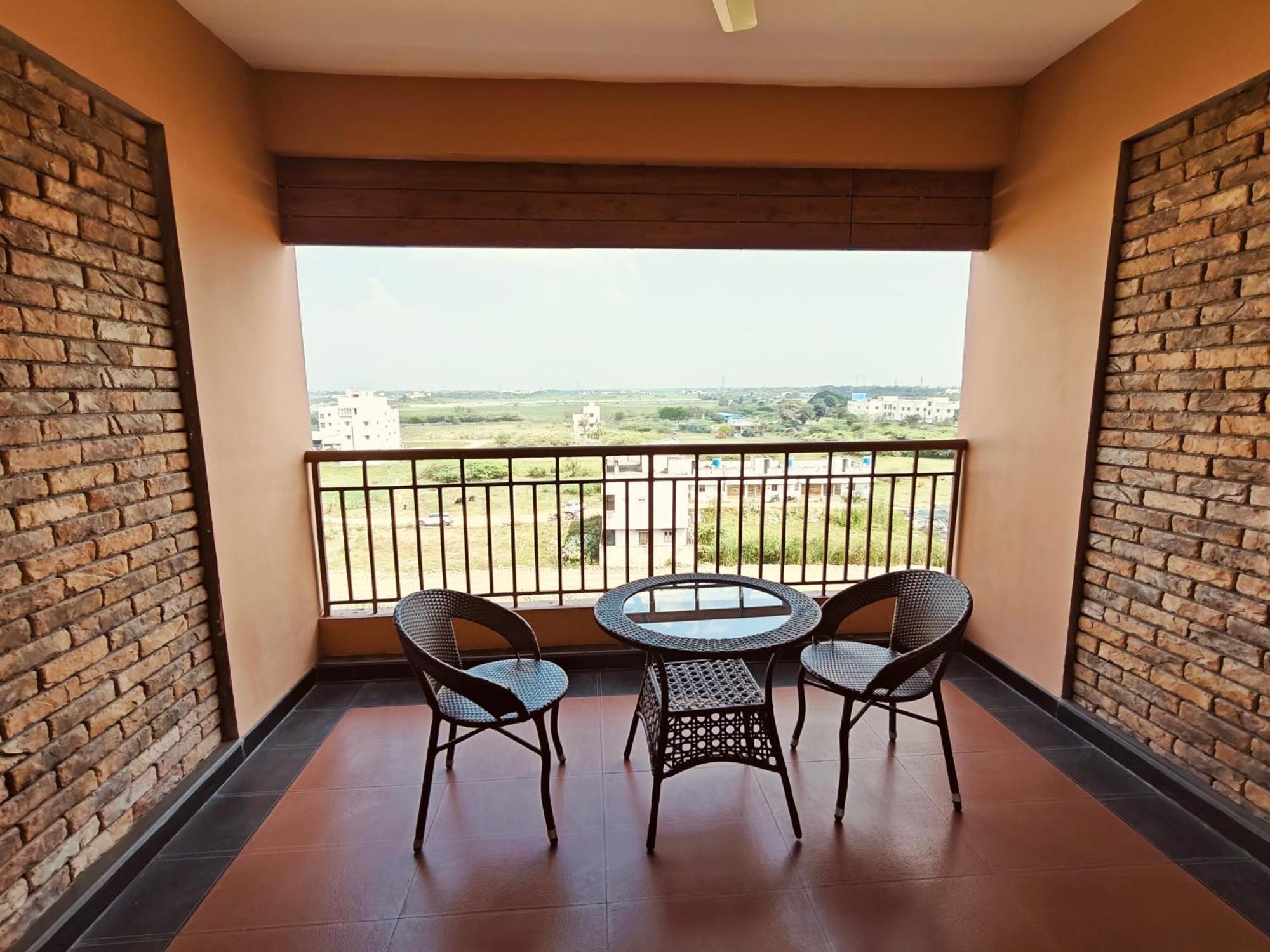 Mm Legacy - A Bergamont Hotel, Kanchipuram Εξωτερικό φωτογραφία