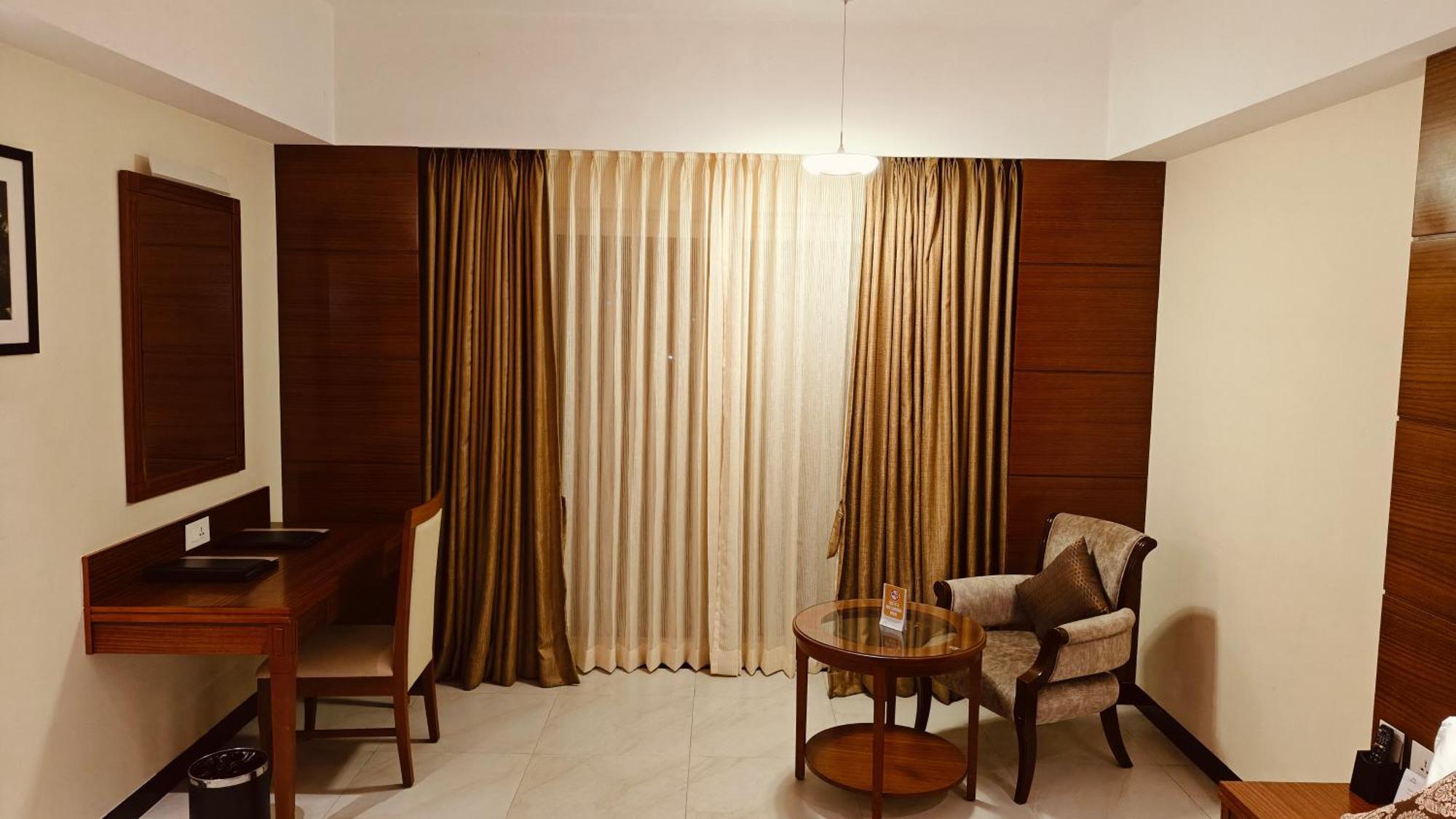 Mm Legacy - A Bergamont Hotel, Kanchipuram Εξωτερικό φωτογραφία