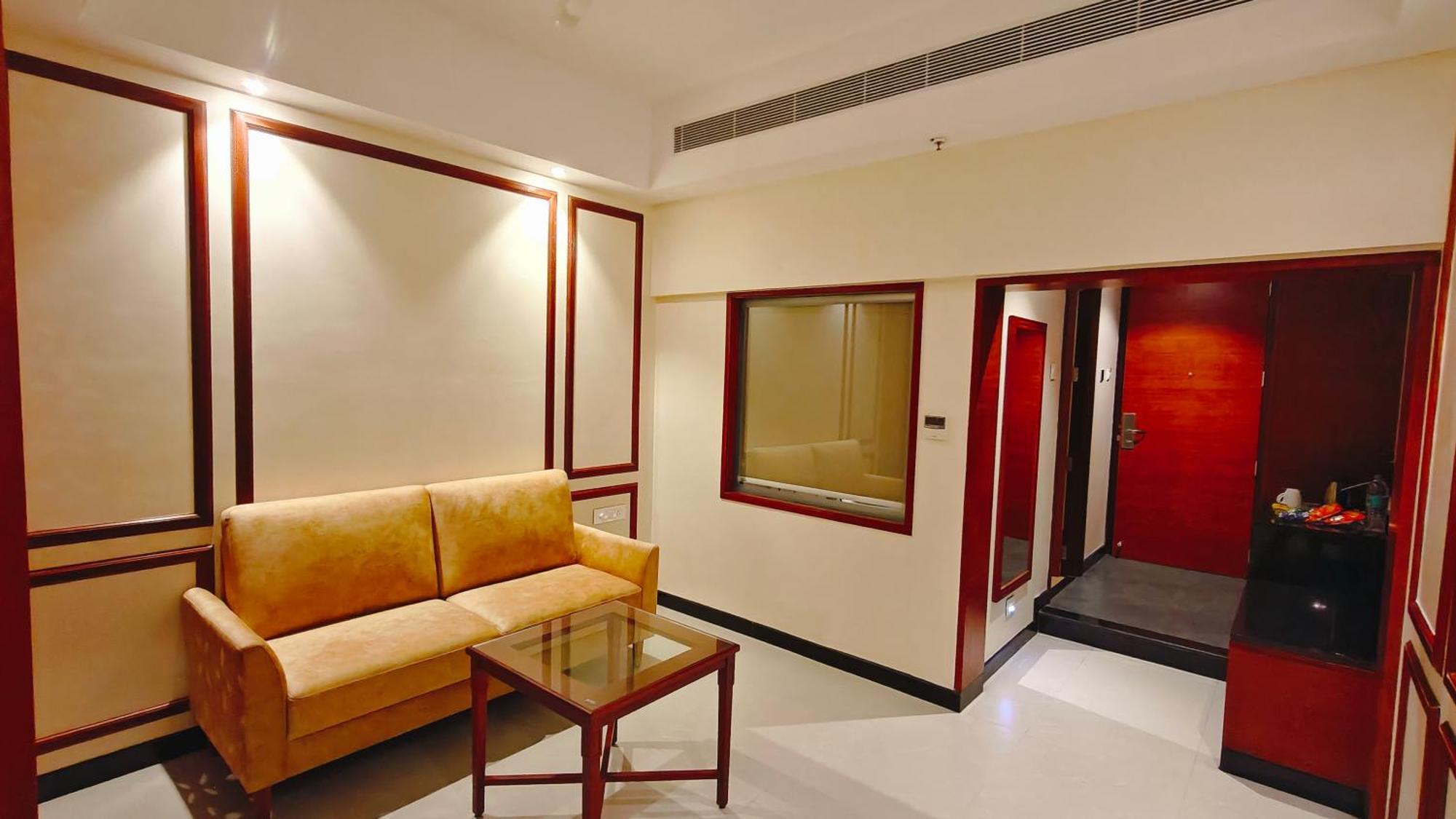 Mm Legacy - A Bergamont Hotel, Kanchipuram Εξωτερικό φωτογραφία