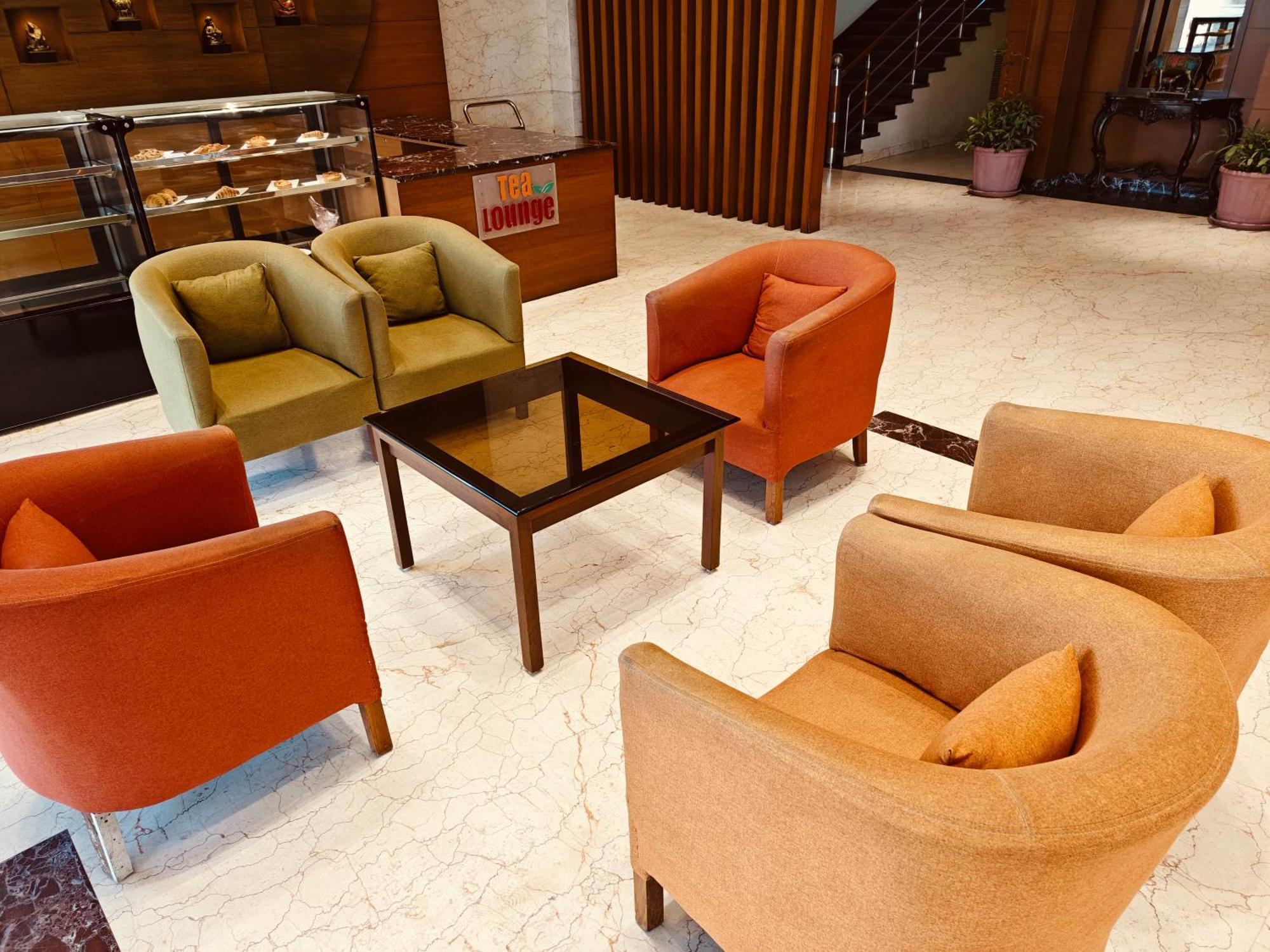 Mm Legacy - A Bergamont Hotel, Kanchipuram Εξωτερικό φωτογραφία
