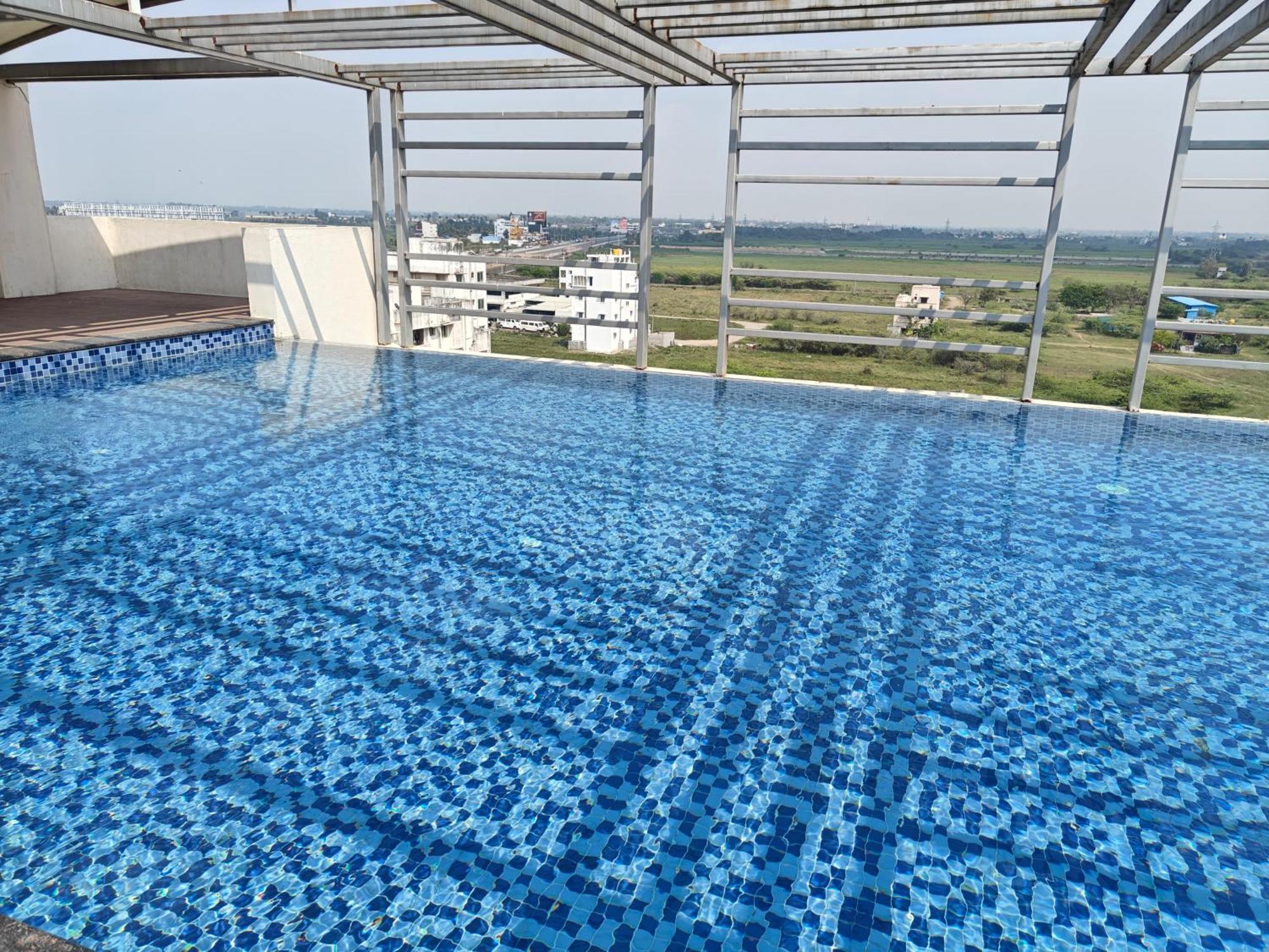 Mm Legacy - A Bergamont Hotel, Kanchipuram Εξωτερικό φωτογραφία