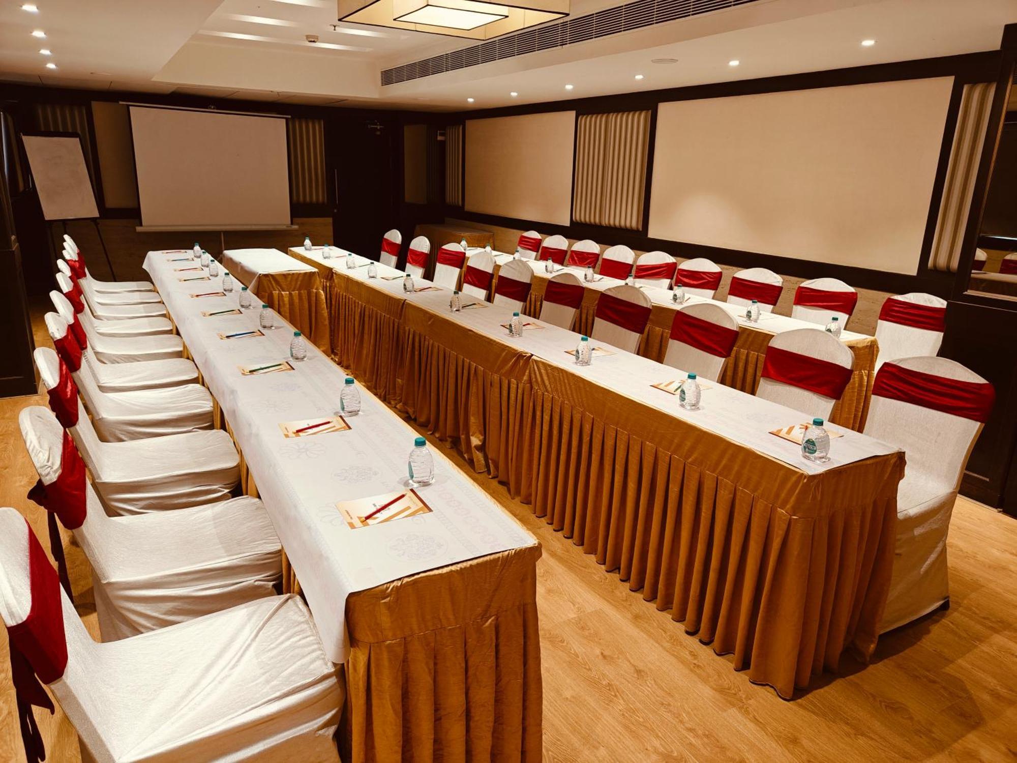 Mm Legacy - A Bergamont Hotel, Kanchipuram Εξωτερικό φωτογραφία