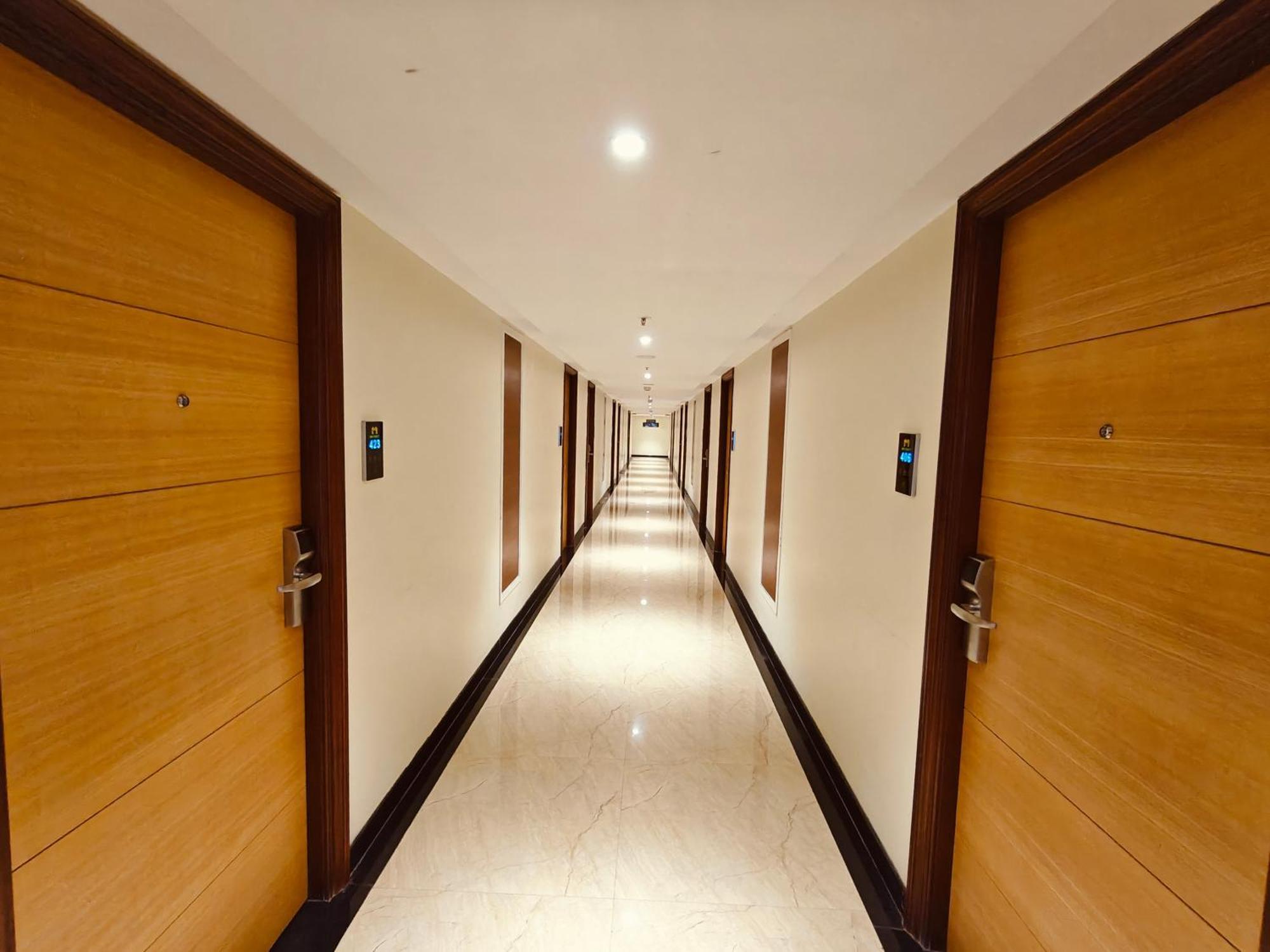 Mm Legacy - A Bergamont Hotel, Kanchipuram Εξωτερικό φωτογραφία