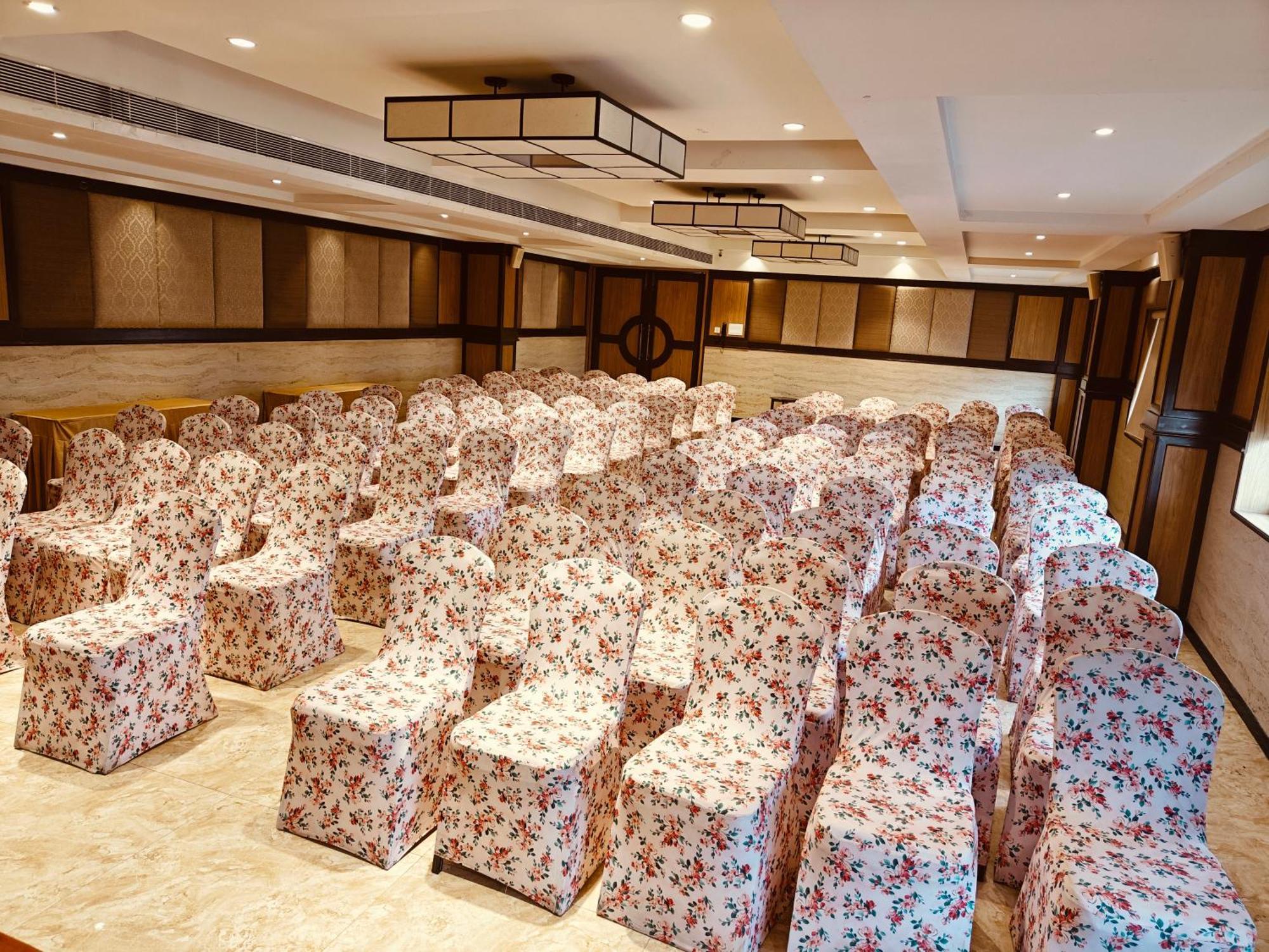 Mm Legacy - A Bergamont Hotel, Kanchipuram Εξωτερικό φωτογραφία