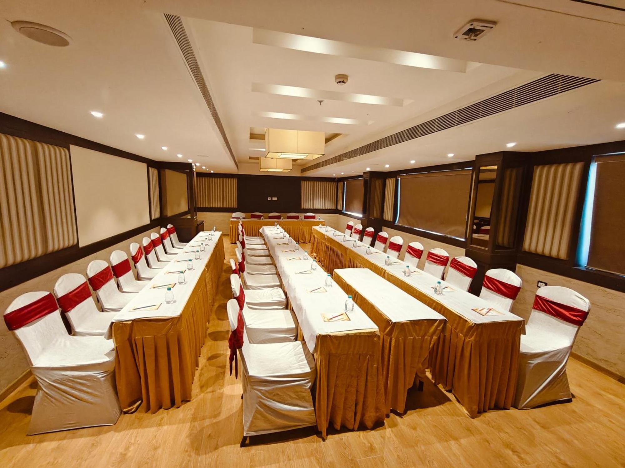 Mm Legacy - A Bergamont Hotel, Kanchipuram Εξωτερικό φωτογραφία