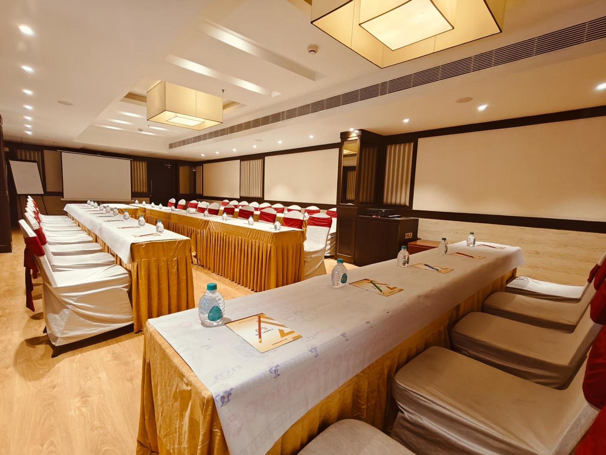 Mm Legacy - A Bergamont Hotel, Kanchipuram Εξωτερικό φωτογραφία